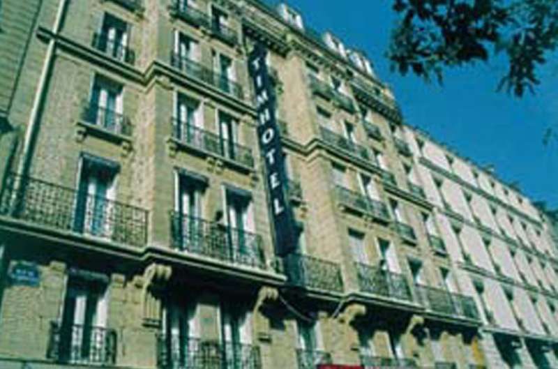 Timhotel Paris Gare Montparnasse מראה חיצוני תמונה