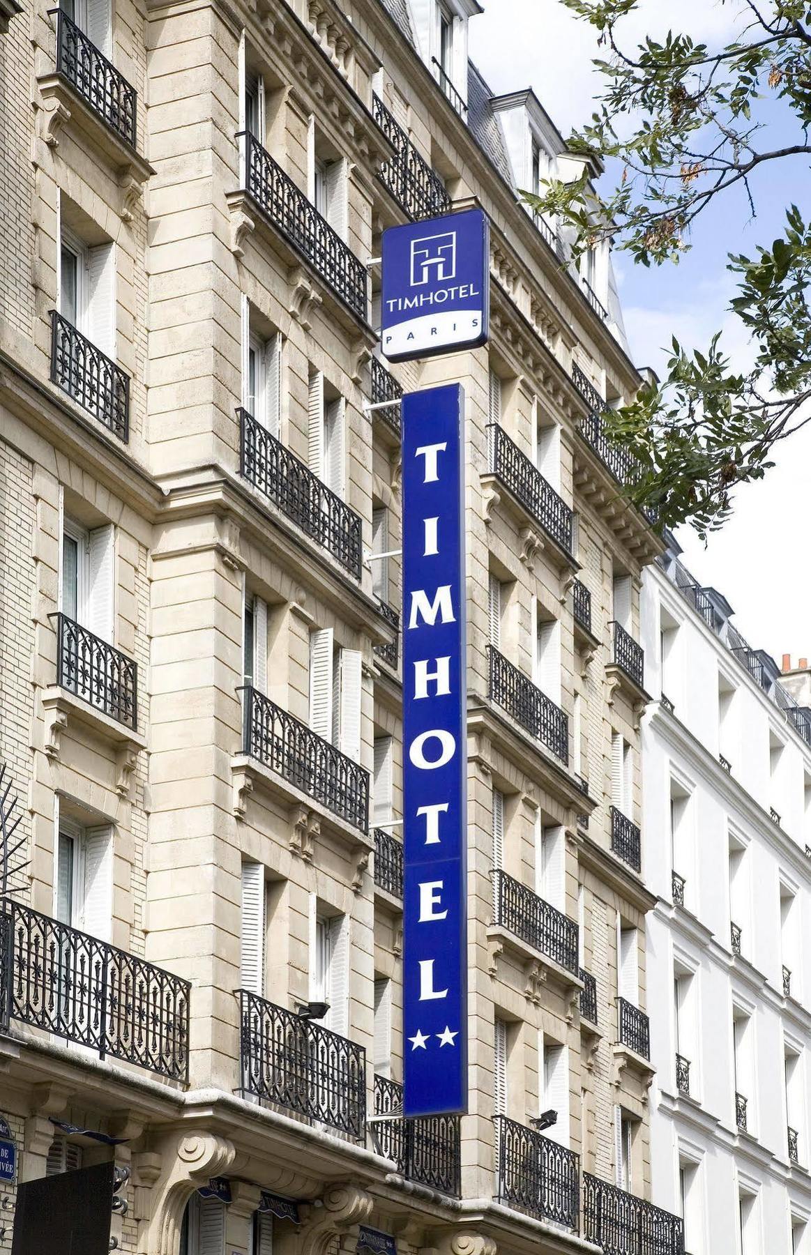 Timhotel Paris Gare Montparnasse מראה חיצוני תמונה